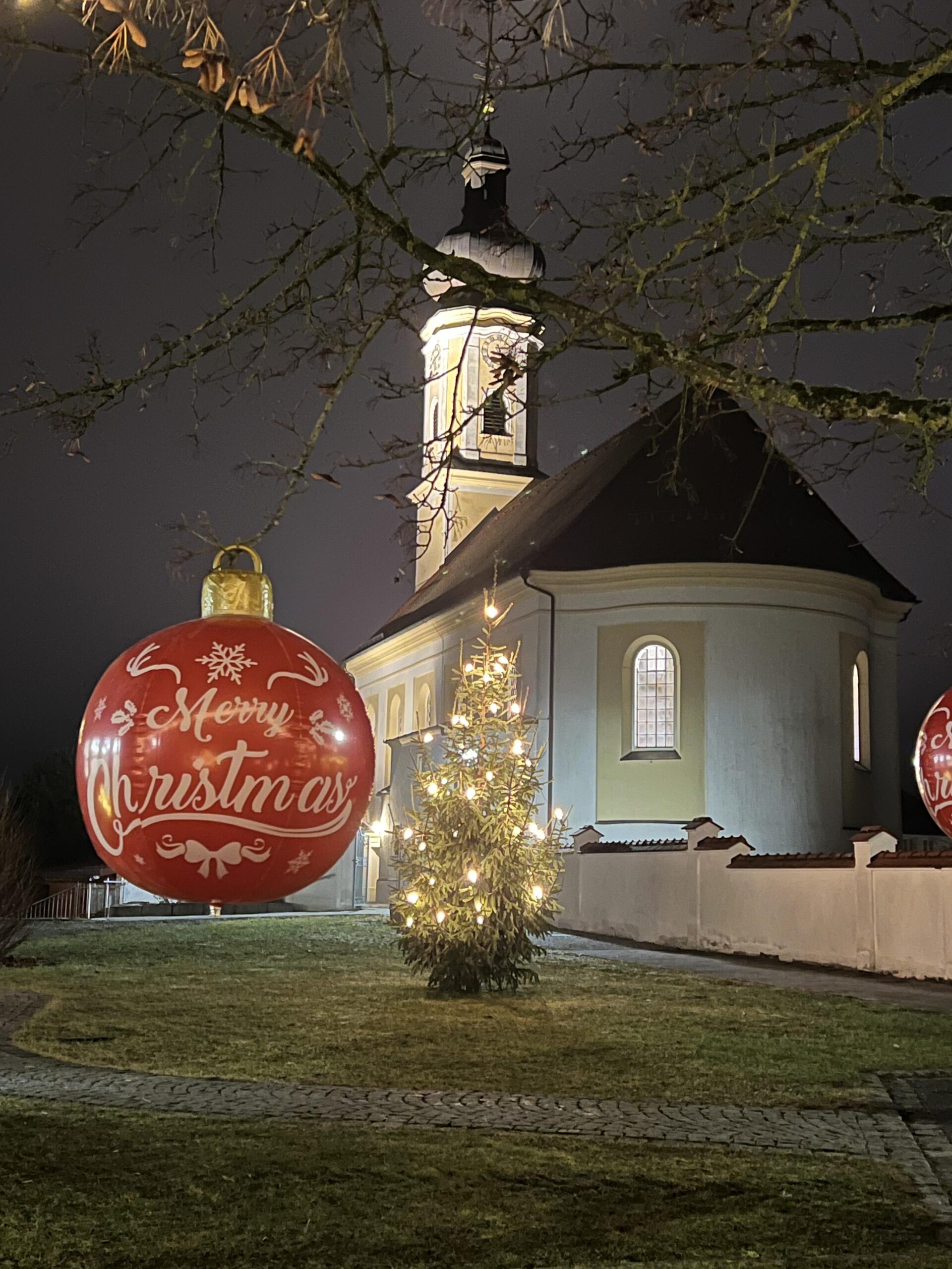 Weihnachtsmarkt Irlbach 2025